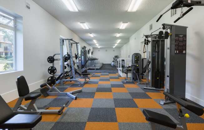 State Of The Art Fitness Center at Valley West, San Jose, 95122