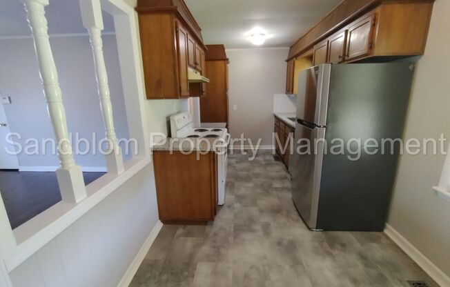 For Lease | Tulsa | Available Now!
