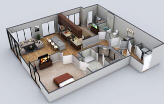 Partner-provided photo for $2467 unit