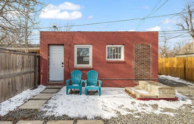 Remodeled and Furnished 1BD, 1BA in the Highlands with Off-Street Parking Spot