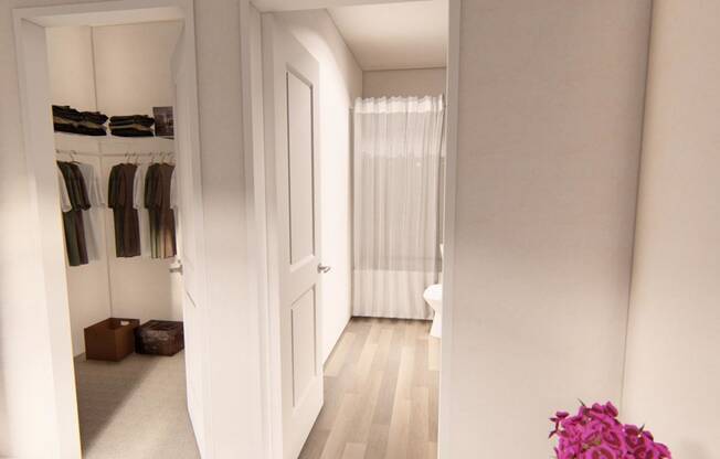 a renovated 1970s house in norway at Brownstones at Palisade Park Townhomes, Broomfield, 80023