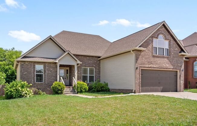 3 Bedroom 2 Bath Home For Rent Near Post!