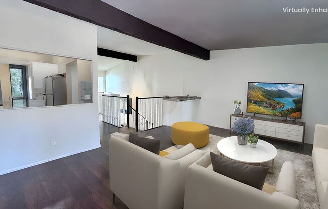 ​​Spacious 2BR/2BA Condo for Rent in Tranquil Rancho la Costa Community