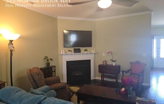 323 MORGAN BRK WAY