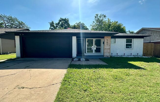 Fully Renovated 3-Bedroom Home in Prime Richardson Location!