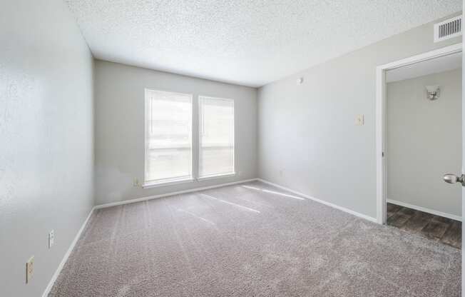Pinehurst: Bedroom 1, at Westdale Hills, TX