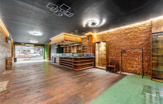 Studio, $13,000, Unit 1