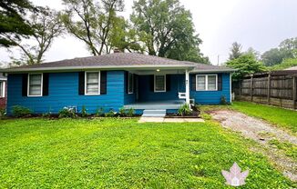 1236 Rowin Rd - Walkable Broad Ripple Living
