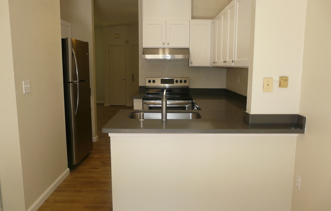 Remodeled Downtown San Jose 3BR/2.5BA Townhouse