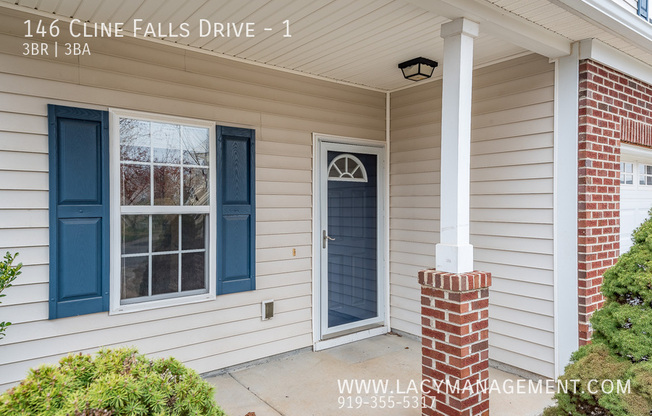 146 CLINE FLS DR