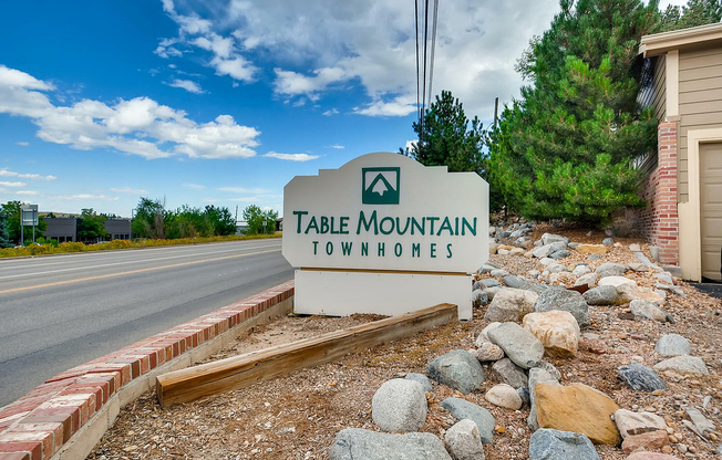 Welcome to the serene Table Mountain Townhomes, where comfort meets nature.