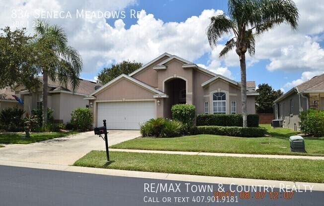 834 SENECA MDWS RD