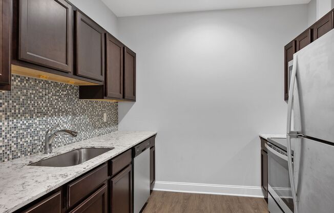 Studio, 1 bath, 621 sqft, $1,500, Unit 203