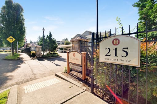 Hearthstone Apartments