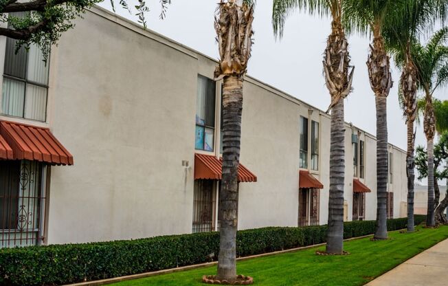 BRIGHT AND SPACIOUS APARTMENTS IN CITY OF MONTEBELLO