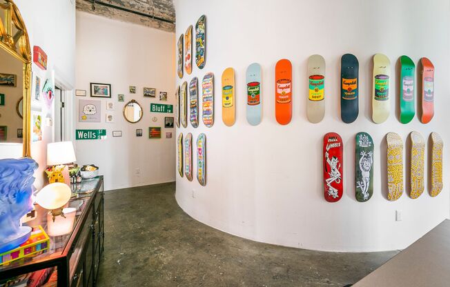 Mattress Factory Lofts