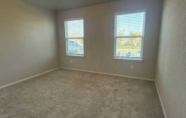 Modern Single Family Home in New Braunfels