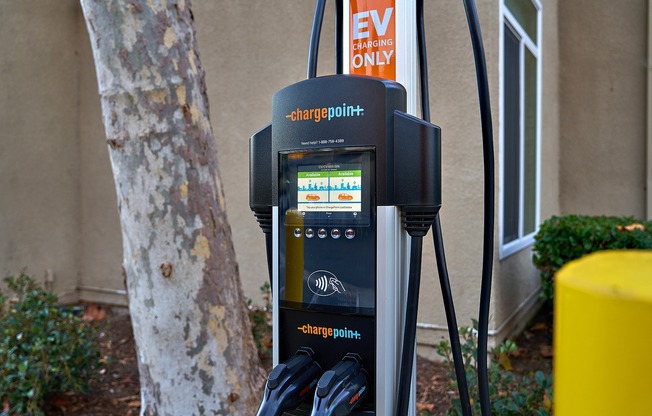 EV Charging Station