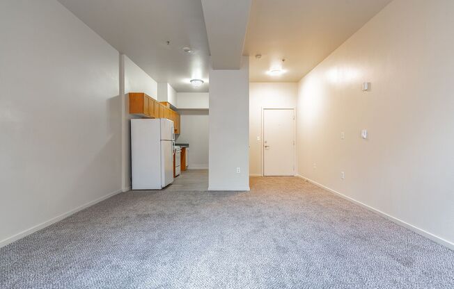 Studio, 1 bath, 505 sqft, $949, Unit 310