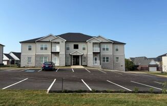 New Construction, elegant yet affordable living!