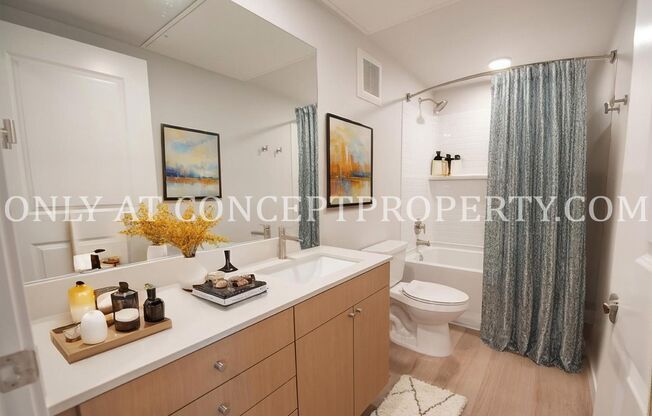 3 beds, 2 baths, 1,100 sqft, $2,699, Unit 1-232