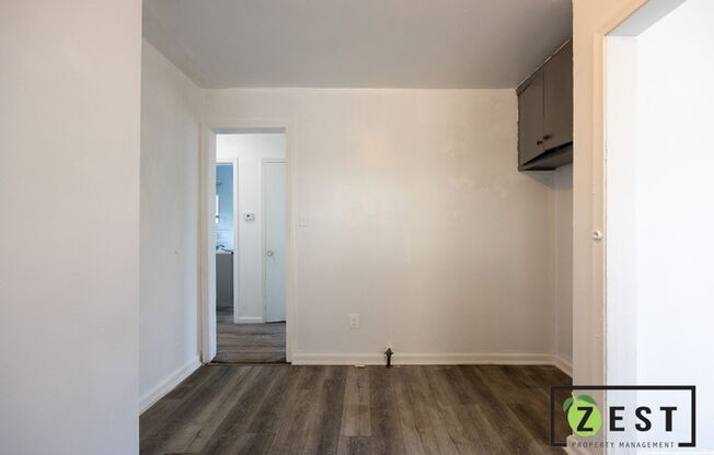 3 beds, 1 bath, $1,200