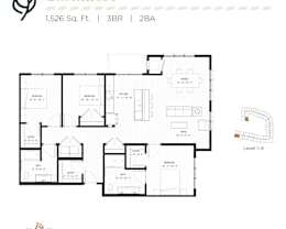 Partner-provided photo for $2488 unit