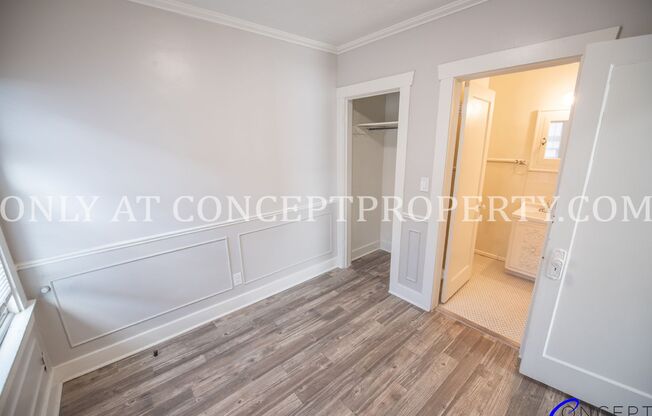 1 bed, 1 bath, 500 sqft, $999, Unit 25 - R