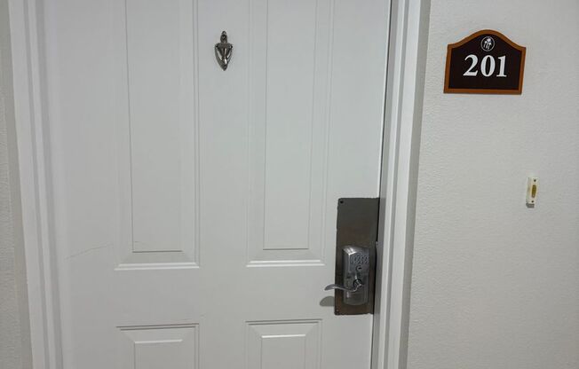 3 bedroom 2 bath for rent lease 7649 Heritage Crossing Way, Bldg M, Unit 201, Reunion, FL 34747