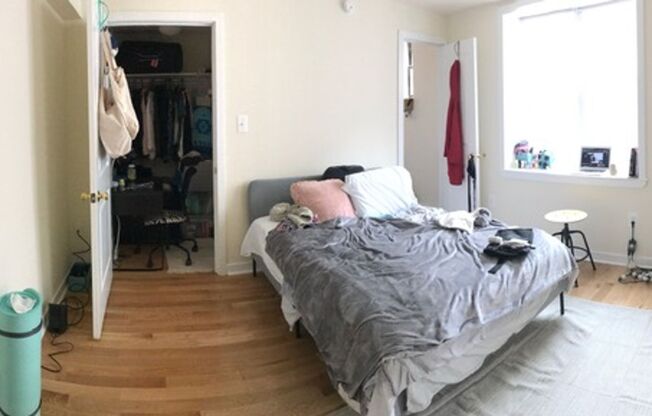 Studio, 1 bath, 208 sqft, $965, Unit 111