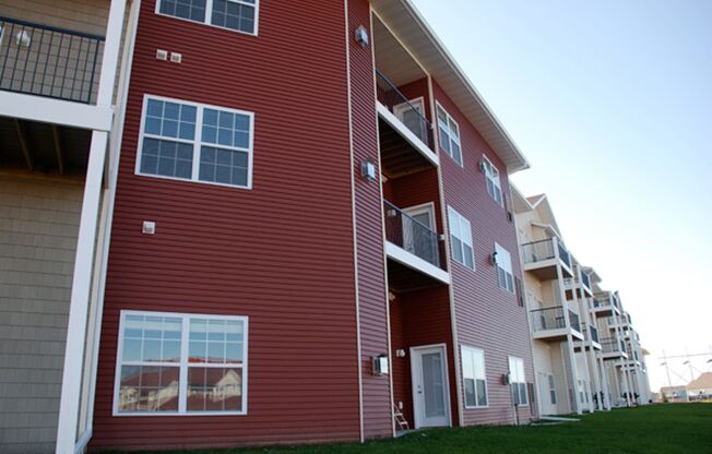 1 Bedroom - 1 Bathroom Apartment for Rent!