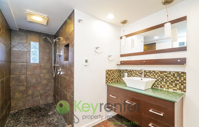 Elegant Three Bedroom Home Featuring Designer Primary Suite