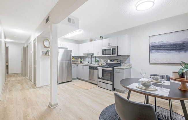1 bed, 1 bath, 688 sqft, $1,145, Unit R-145