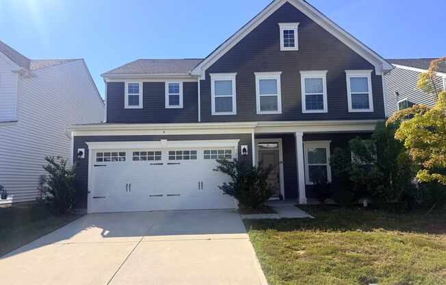 Beautiful home in Monroe!