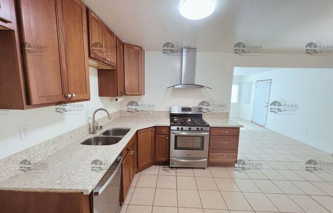 2 beds, 2 baths, 1,000 sqft, $2,950, Unit 3460 #B Monroe