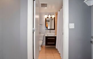 Studio, 1 bath, $1,850, Unit # #N 614