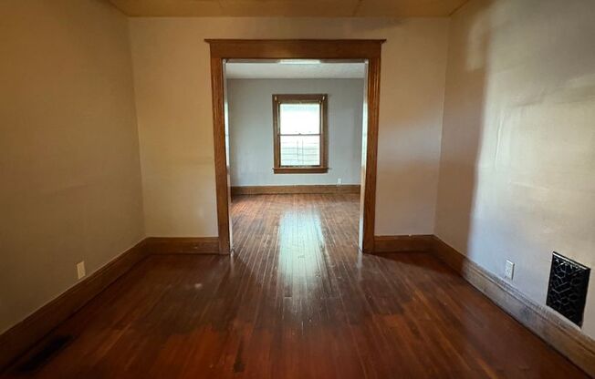 Three Bedroom Single Family Home!