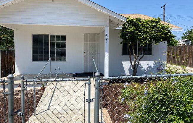 451 N. Martin Street-Banning, CA