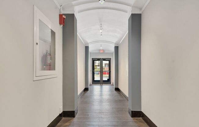 Fort Wood Apartments