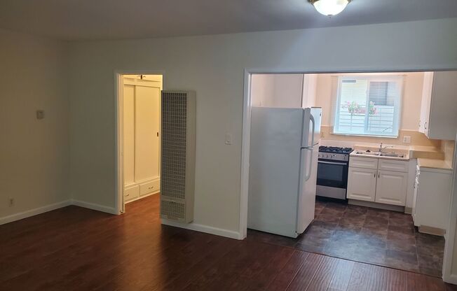 Studio, 1 bath, 500 sqft, $1,695