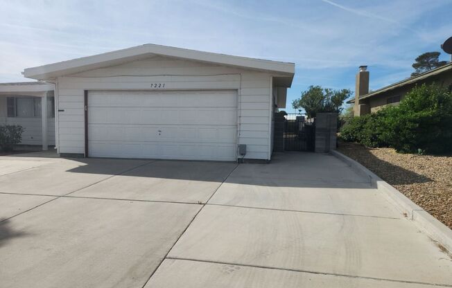 A Fabulous 3 Bedroom Single Story Home with a Pool/Spa.