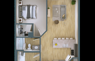 Partner-provided photo for $1025 unit