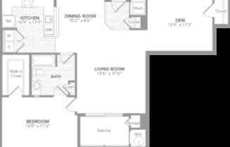 Partner-provided photo for $2581 unit