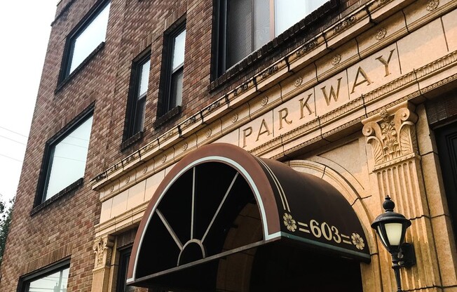 Parkway Apartments