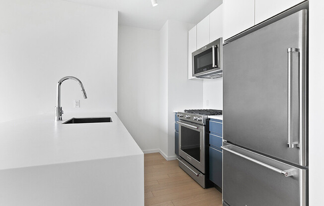 1 bed, 1 bath, $4,222, Unit 7A