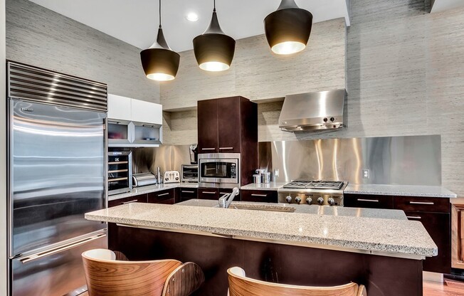 2 beds, 2.5 baths, 1,500 sqft, $6,500, Unit PHC