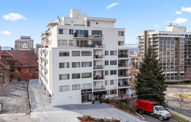 Excellent Condo Location!