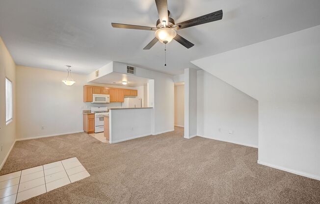 Charming 3-bed, 2-bath Downstairs Unit