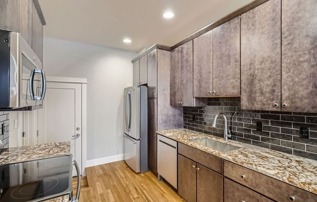 3 Bedroom Townhome in RiNo w/ RoofTop!!!!!