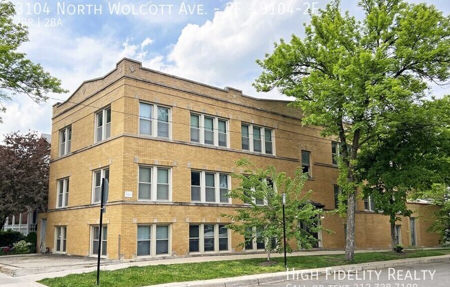 3104 N Wolcott Ave